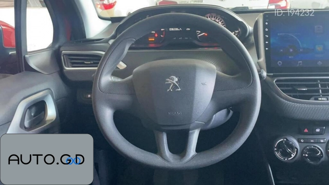 Peugeot 2008 1.6L Manual Trendy Edition 2