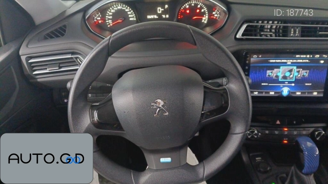 Peugeot 308 1.6L Automatic Fashion Edition 2