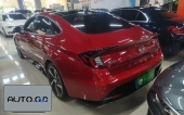 Hyundai Sonata 380TGDi TOP Automatic Flagship Edition 1