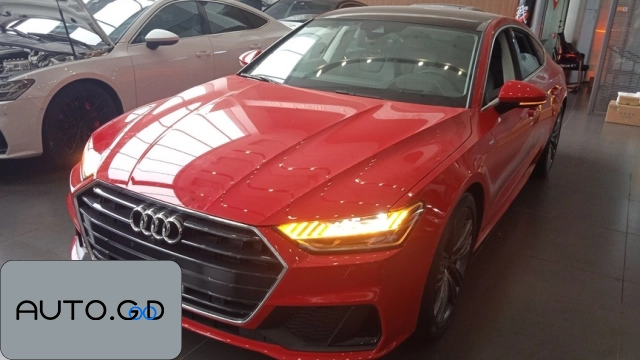 Audi A7 45 TFSI Premium (Import) 0