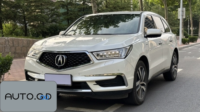 Acura Acura MDX 3.0L Smooth Ride Edition (Import) 0