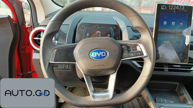 BYD S2 Yew-Comfort 2