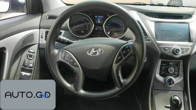 Hyundai avante 1.6L Automatic Premium 2