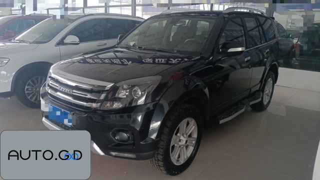Haval H5 Classic Edition 2.0T Manual 4WD Elite 0