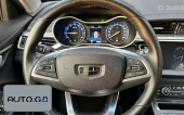 Geely emgrand Leader Edition 1.5L CVT Luxury Type National VI 2