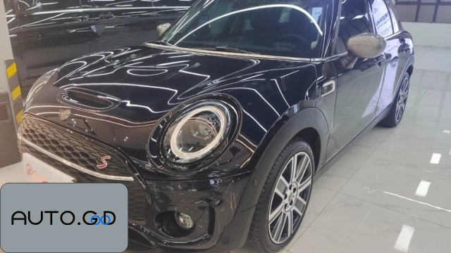 Clubman 2.0T COOPER S 0