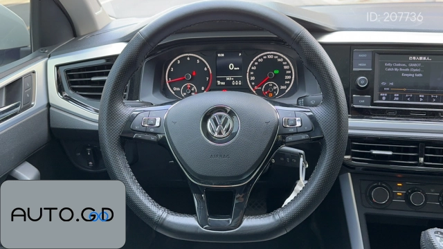 Volkswagen Polo Plus 1.5L Automatic Colorful Technology Edition 2