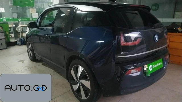 BMW i3 Deluxe (Import) 1