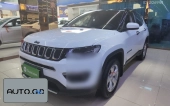 Jeep Compass 220T Automatic Leading Edition 0