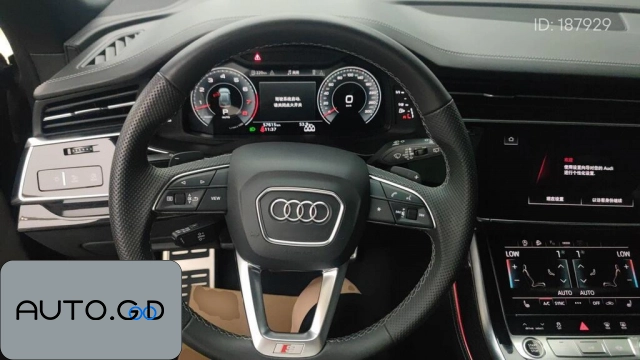 Audi Q8 55 TFSI Premium Dynamic (Import) 2