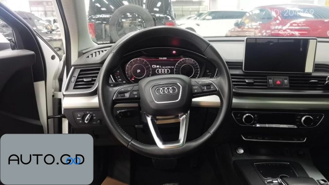 Audi Q5L 40 TFSI Rongxiang Style 2