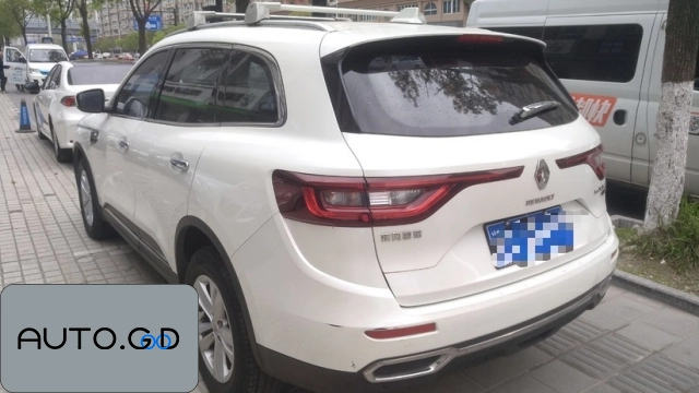 Renault koleos 2.0L 2WD Luxury Edition 1