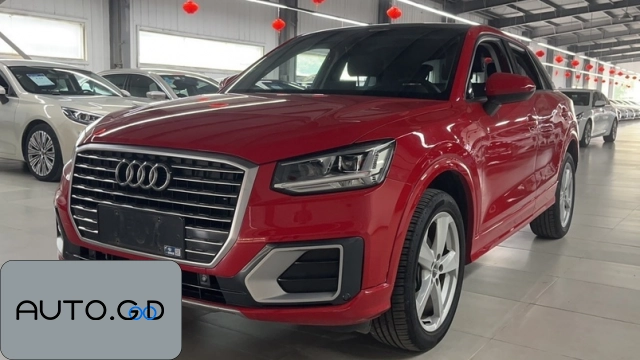 Audi Q2L 35 TFSI Style Elegance 0