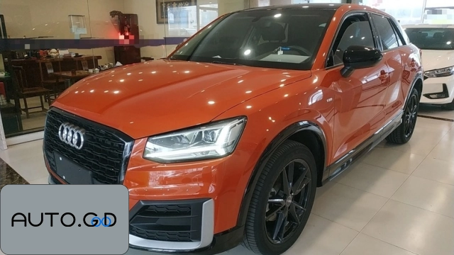 Audi Q2L 35TFSI Launch Exclusive Edition National V 0