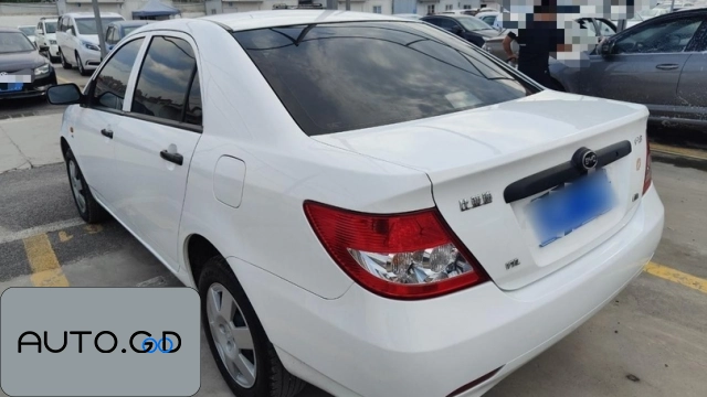 BYD F3 1.5L Manual Classic 1