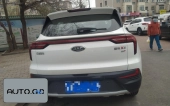 Jac Jiayue X4 1.5T CVT Elite 1