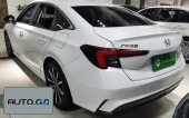 Honda Integra 240TURBO CVT Luxury Edition 1