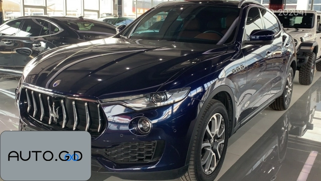 Maserati Levante 3.0T Levante 0