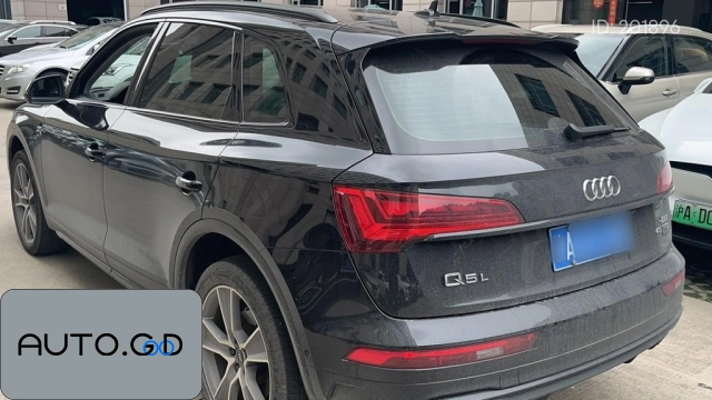 Audi Q5L 45T Luxury Dynamic 1