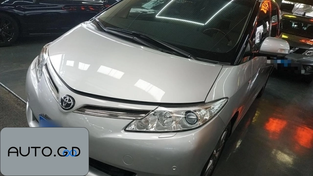 Toyota PREVIA 2.4L 7-passenger Luxury Edition (Import) 0