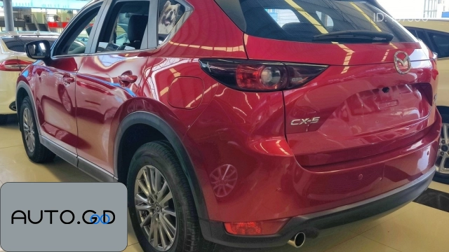 Mazda CX-5 2.0L Manual 2WD Comfort Type National V 1