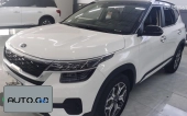 Kia KX3 Seltos 1.5L CVT Trendy Edition 0