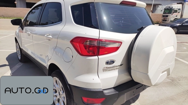 Ford ECOSPORT 1.5L Automatic Premium Wing 1