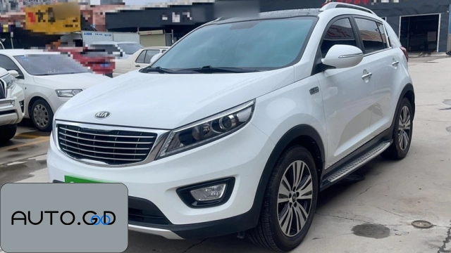 Kia sportage 2.0L Automatic 2WD DLX 0