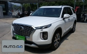 Hyundai Hyundai 3.5L 4WD Automatic GLS (Import) 0
