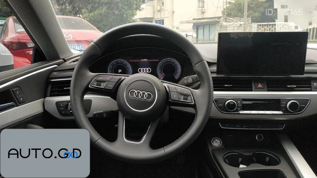 Audi A5 Coupe 40 TFSI Stylish (Import) 2