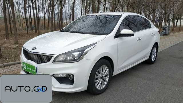 Kia K2 Trim 1.4L MT DLX 0