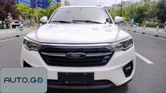 Zotye T600 1.5T Automatic Premium 0