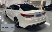 Kia all new k5 2.0L Automatic 15th Anniversary Special Edition LUX 1