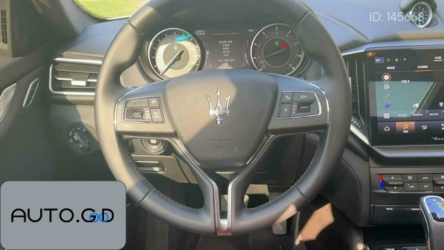 Maserati Ghibli 2.0T Frontier Edition 2