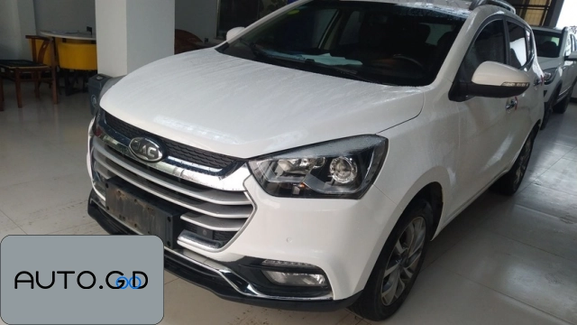 Jac S2 1.5L CVT luxury intelligent type 0