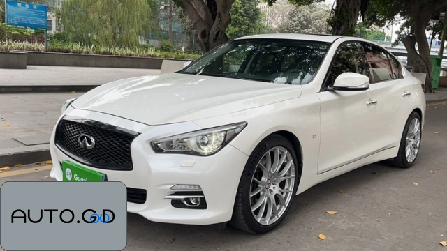 Infiniti Q50 3.7L Comfort Edition (Import) 0