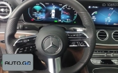 Mercedes-Benz E-class New energy Modified II E 350 e L Plug-in Hybrid Sport Sedan 2