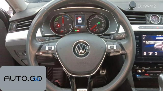 Volkswagen Magotan Electro GTE Luxury 2