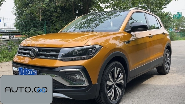 Volkswagen T-cross 280TSI DSG Luxury Edition 0