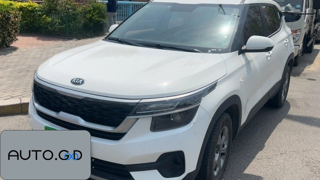 Kia KX3 Seltos 1.5L CVT Comfort Edition 0