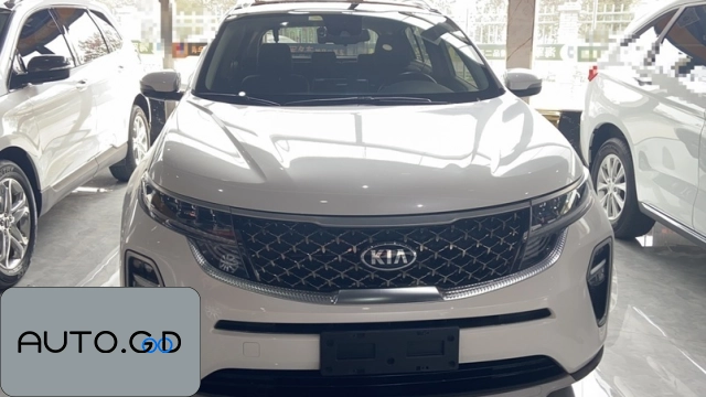 Kia KX5 1.6T Automatic 2WD Luxury Edition 0