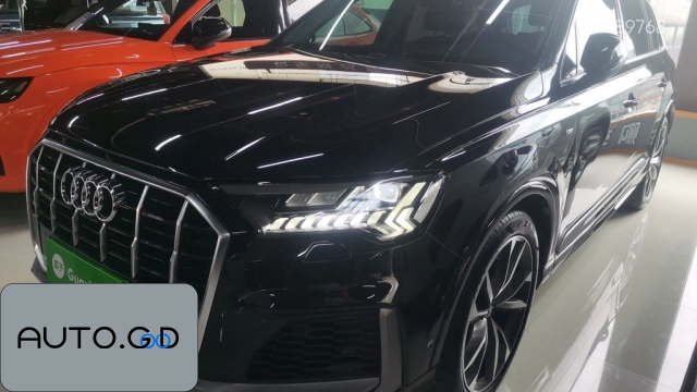 Audi Q7 55 TFSI quattro S line Sport (Import) 0