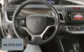 Honda jade 1.8L Automatic Comfort Edition 5-seater 2