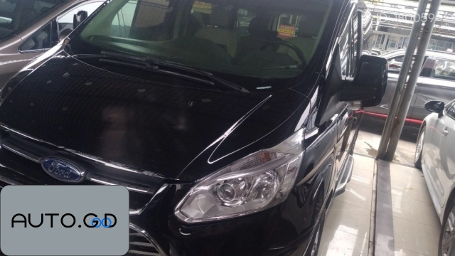 Ford Tourneo Custom 2.0T Automatic Elite Edition 0