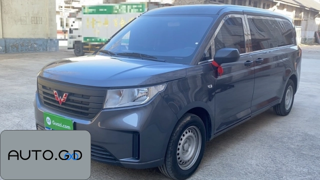 Wuling Zhengcheng 2.0L Manual Venture 0