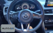Mazda CX-4 2.0L Automatic 2WD Blue Sky Explorer Edition National VI 2