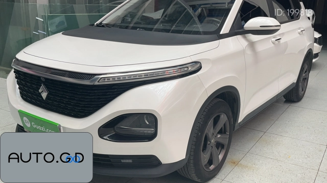 Baojun RM-5 1.5T CVT 24-hour online elite 7-seater 0