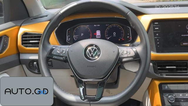 Volkswagen T-cross 280TSI DSG Luxury Edition 2