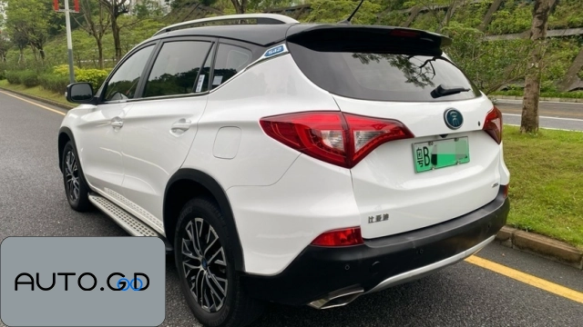 BYD song ev Song DM 1.5TID All-time 4WD Premium 1