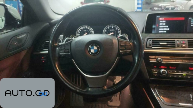 BMW 6 640i Gran Coupe (Import) 2